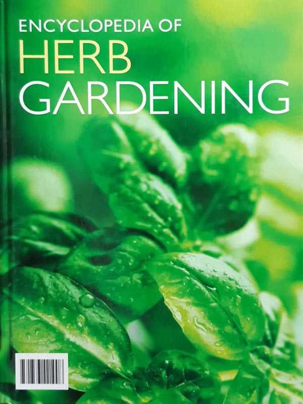 ENCYCLOPEDIA OF HERB GARDENING - Paramount Books   