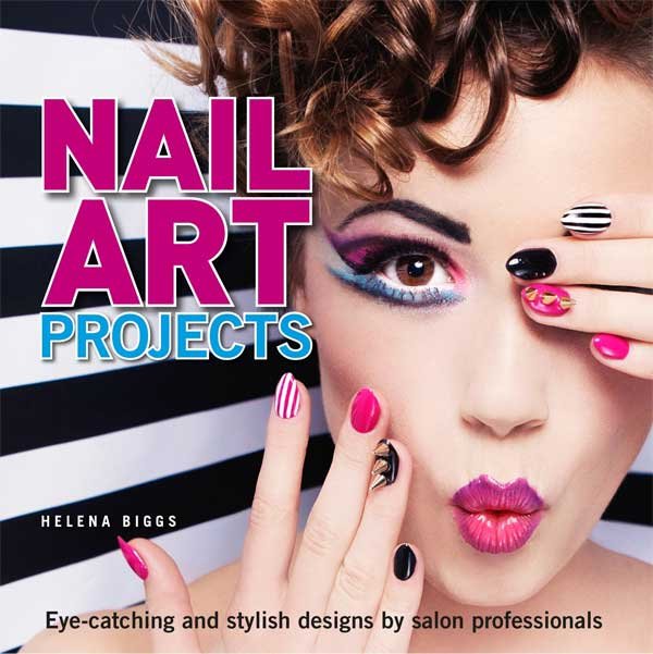 NAIL ART PROJECTS - Paramount Books   