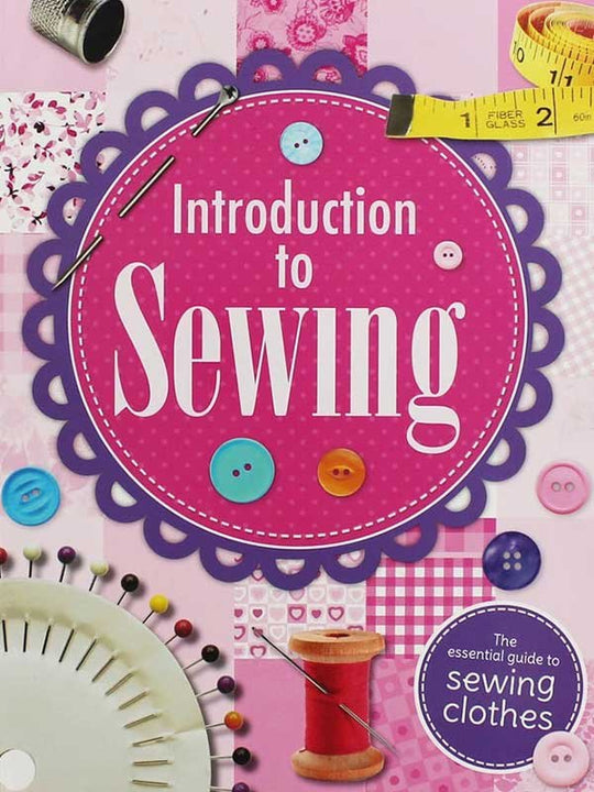 INTRODUCTION TO SEWING - Paramount Books   