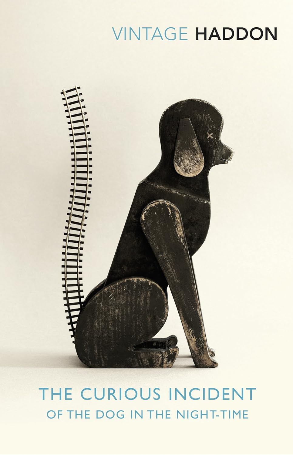 THE CURIOUS INCIDENT OF THE DOG IN THE NIGHT-TIME