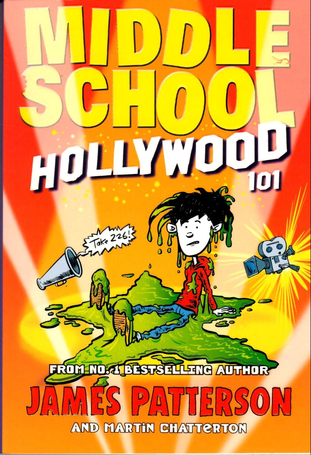 MIDDLE SCHOOL: HOLLYWOOD 101 0ED - Paramount Books   