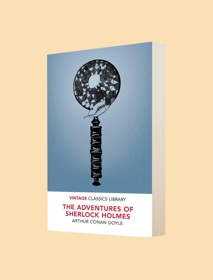 VINTAGE CLASSICS LIBRARY: THE ADVENTURES OF SHERLOCK HOLMES