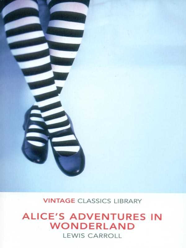 VCL: ALICE'S ADVENTURES IN WONDERLAND - Paramount Books   