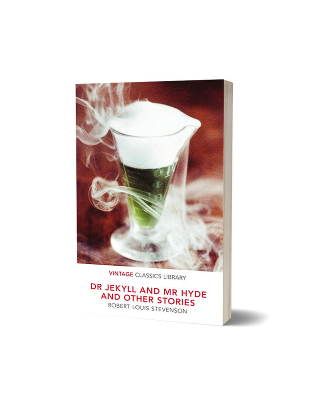 VINTAGE CLASSICS LIBRARY: DR JEKYLL AND MR HYDE