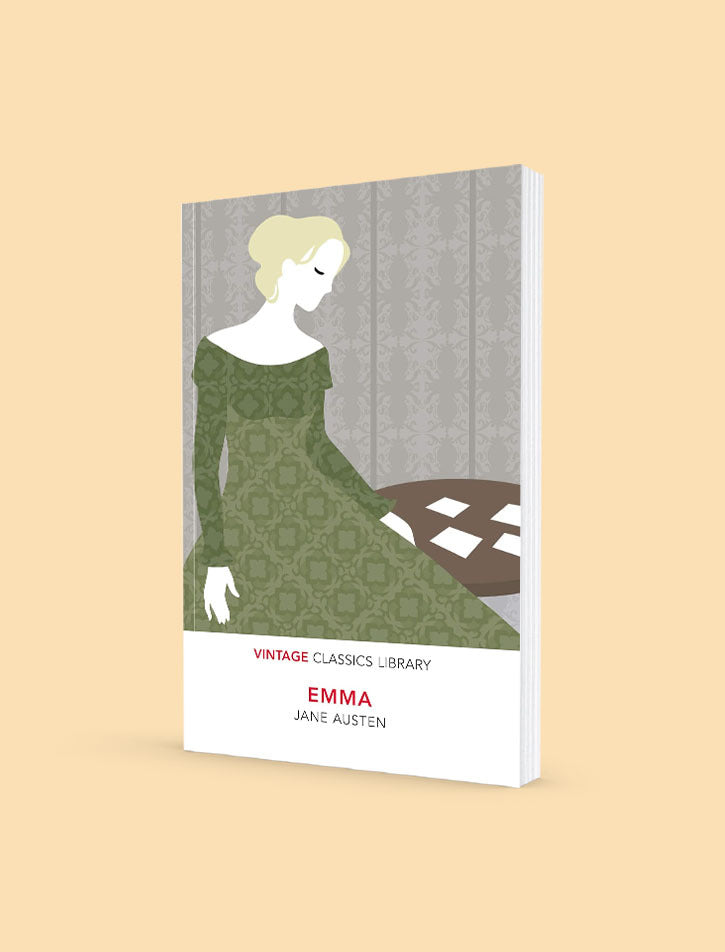 VINTAGE CLASSICS LIBRARY: EMMA