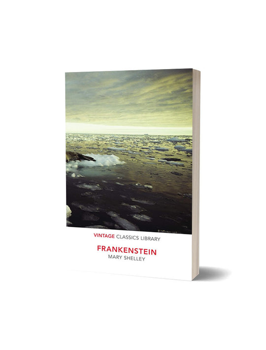VINTAGE CLASSICS LIBRARY: FRANKENSTEIN