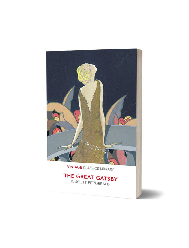 VINTAGE CLASSICS LIBRARY: THE GREAT GATSBY