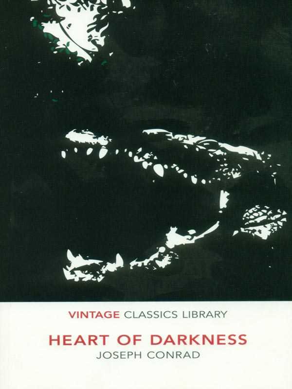 VINTAGE CLASSICS LIBRARY: HEART OF DARKNESS - Paramount Books   