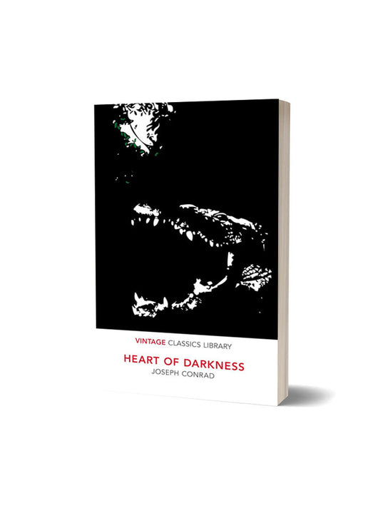 VINTAGE CLASSICS LIBRARY: HEART OF DARKNESS
