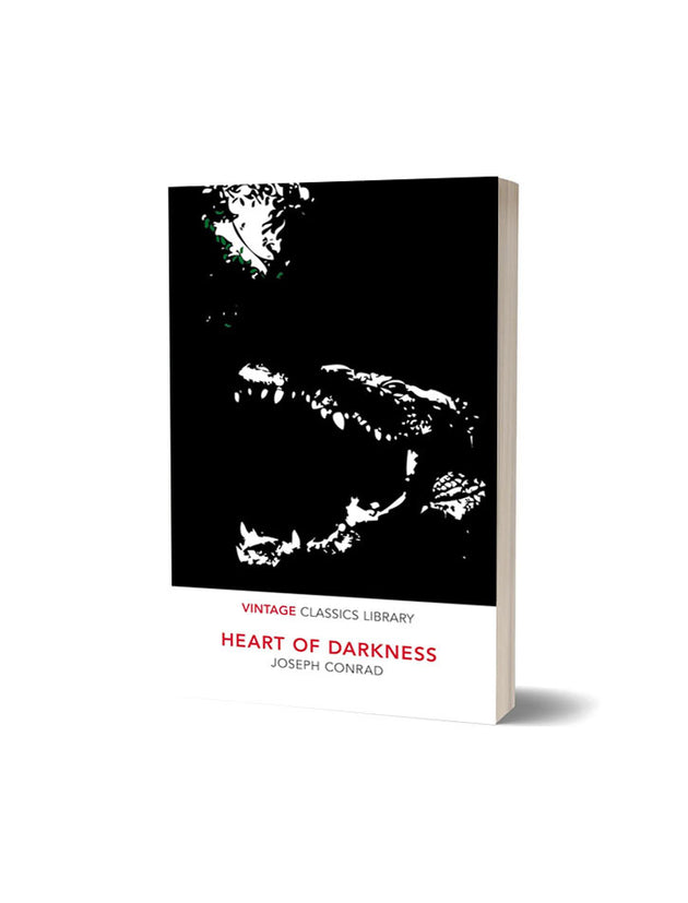 VINTAGE CLASSICS LIBRARY: HEART OF DARKNESS