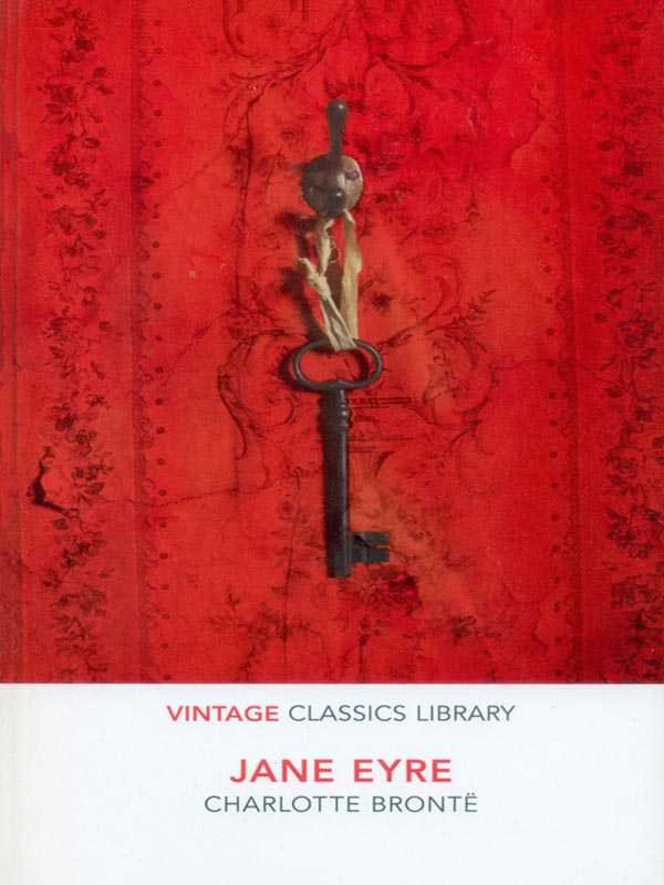 VINTAGE CLASSICS LIBRARY: JANE EYRE - Paramount Books   