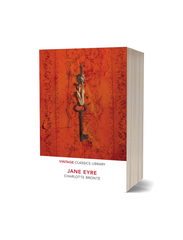 VINTAGE CLASSICS LIBRARY: JANE EYRE