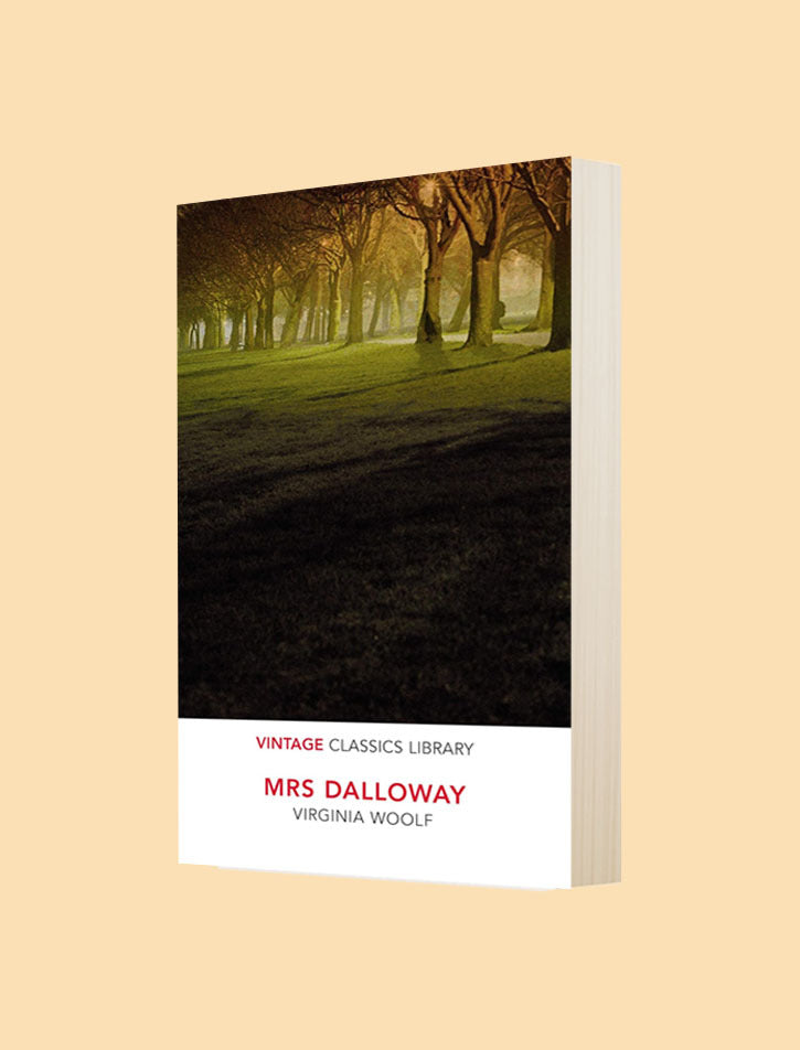 VINTAGE CLASSICS LIBRARY: MRS DALLOWAY