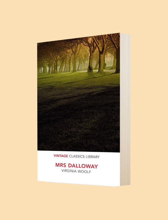 VINTAGE CLASSICS LIBRARY: MRS DALLOWAY