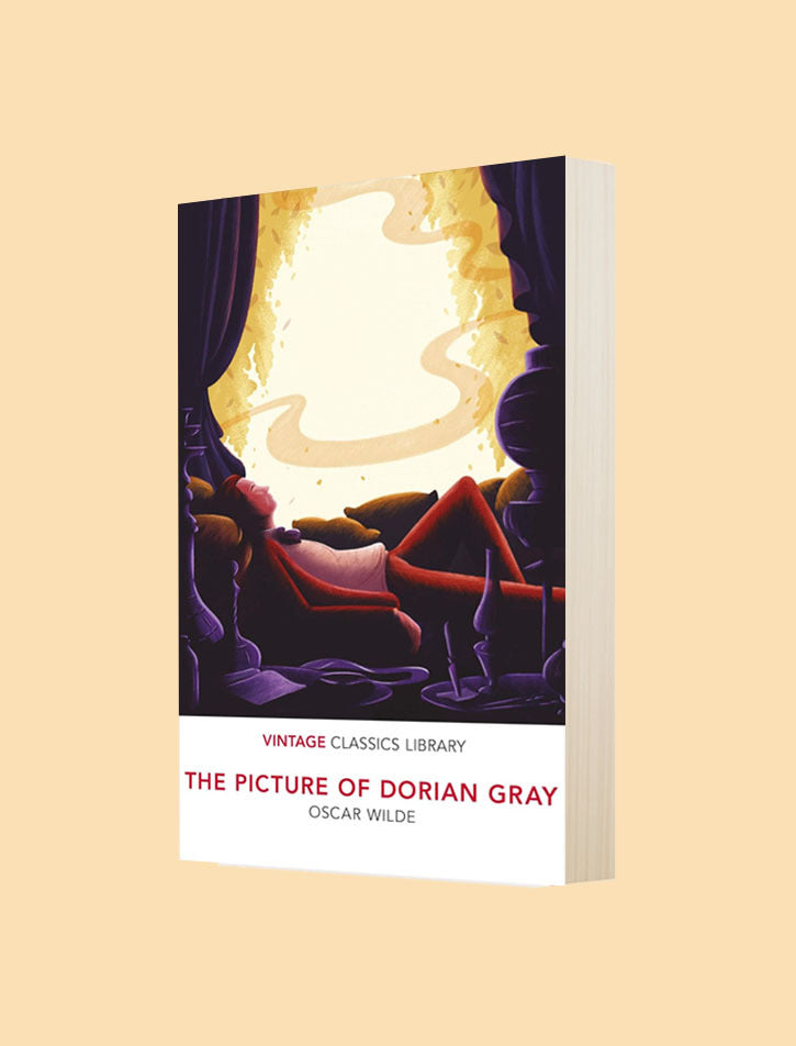 VINTAGE CLASSICS LIBRARY: PICTURE OF DORIAN GRAY