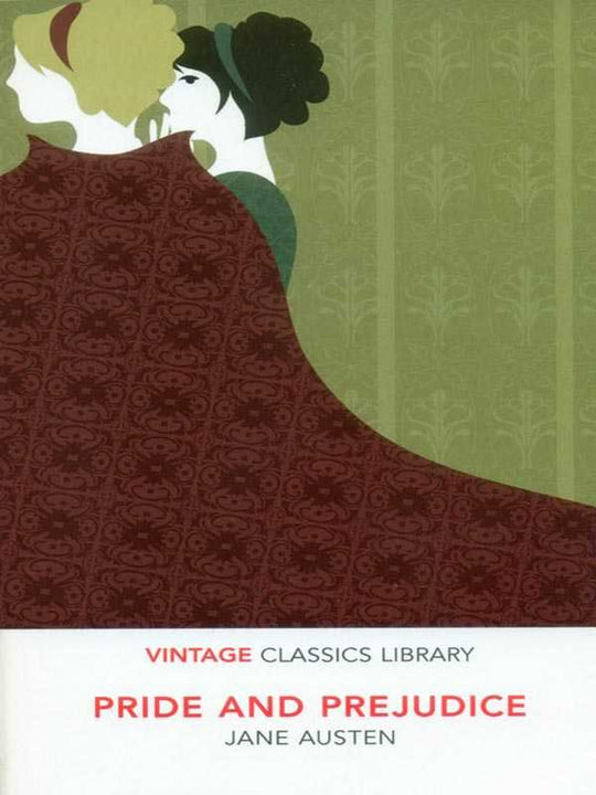 VINTAGE CLASSICS LIBRARY: PRIDE AND PREJUDICE - Paramount Books   