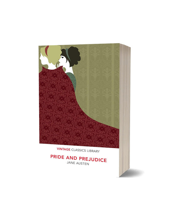 VINTAGE CLASSICS LIBRARY: PRIDE AND PREJUDICE