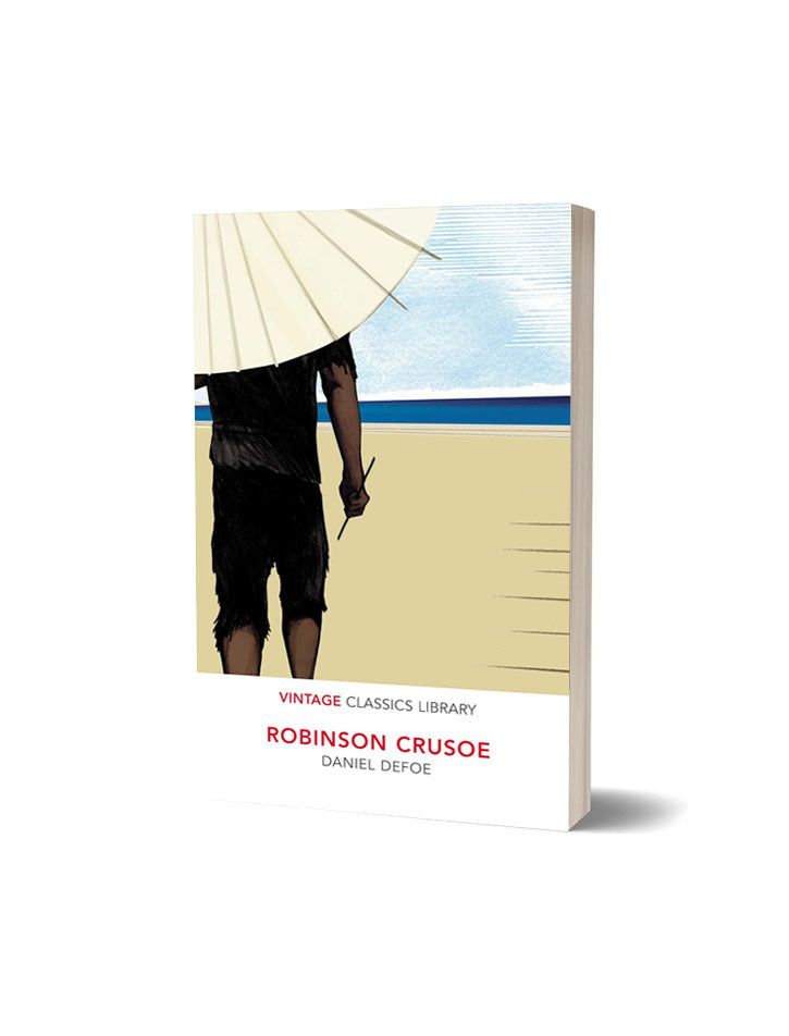 VINTAGE CLASSICS LIBRARY: ROBINSON CRUSOE