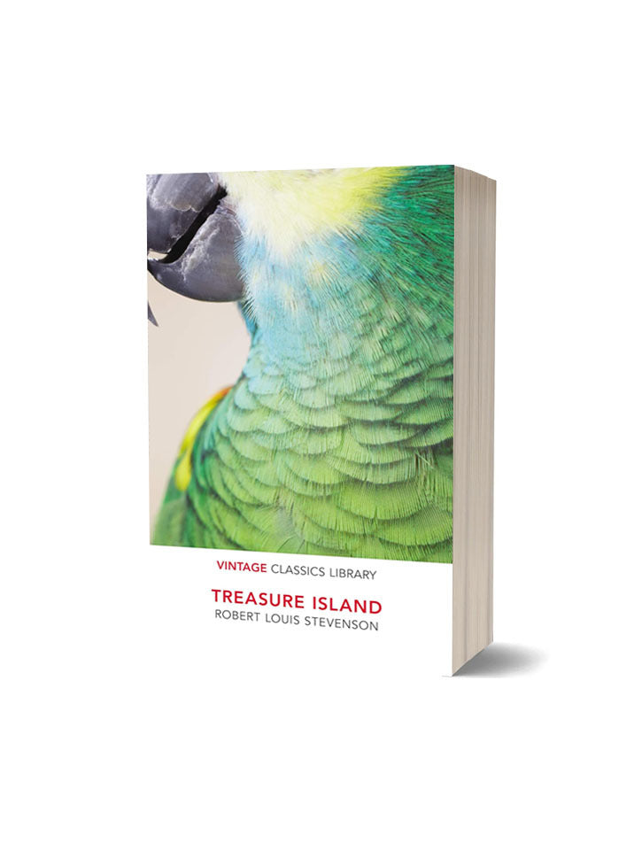 VINTAGE CLASSICS LIBRARY: TREASURE ISLAND