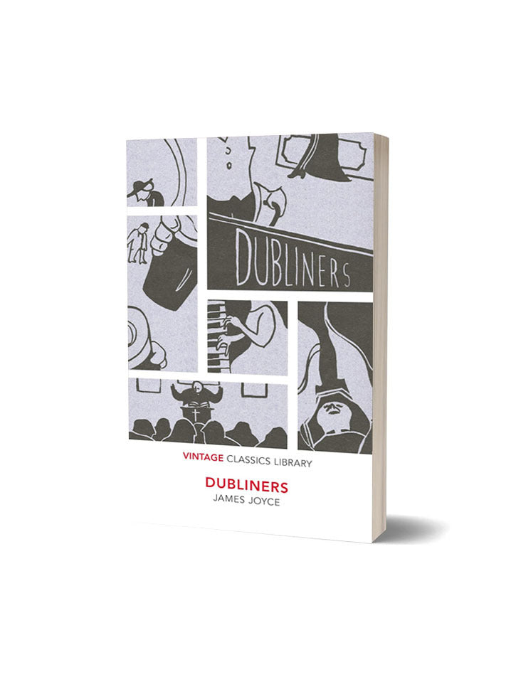 VINTAGE CLASSICS LIBRARY: DUBLINERS