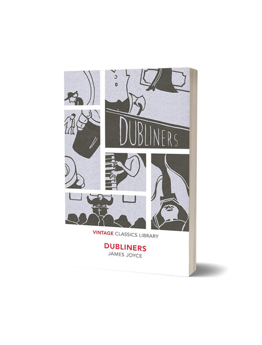 VINTAGE CLASSICS LIBRARY: DUBLINERS