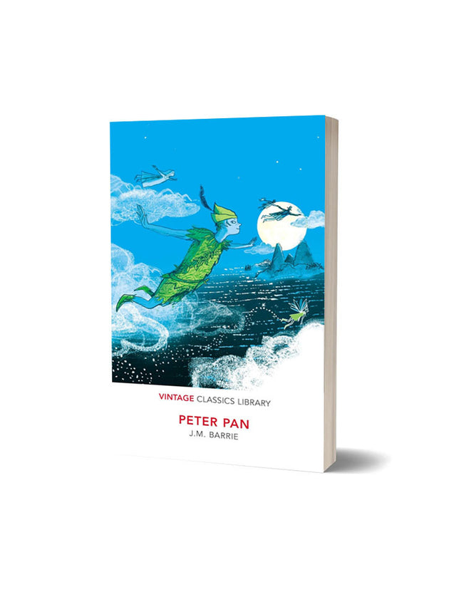 VINTAGE CLASSICS LIBRARY: PETER PAN