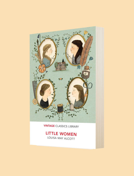 VINTAGE CLASSICS LIBRARY: LITTLE WOMEN