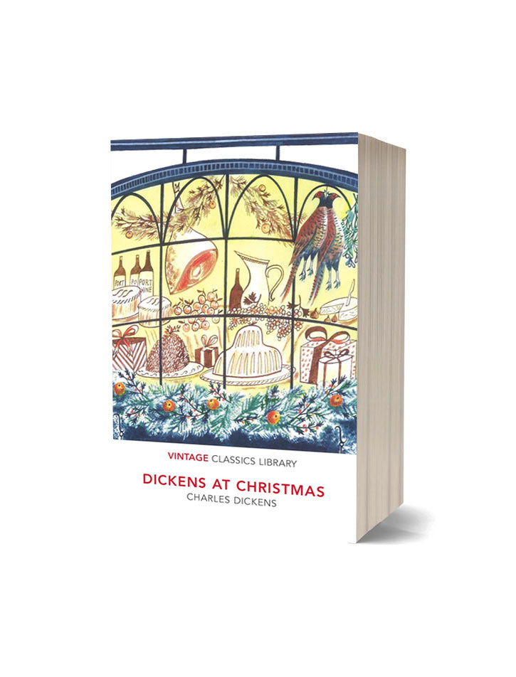 VINTAGE CLASSICS LIBRARY: DICKENS AT CHRISTMAS