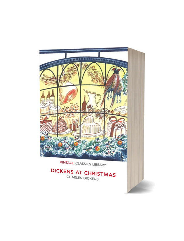 VINTAGE CLASSICS LIBRARY: DICKENS AT CHRISTMAS