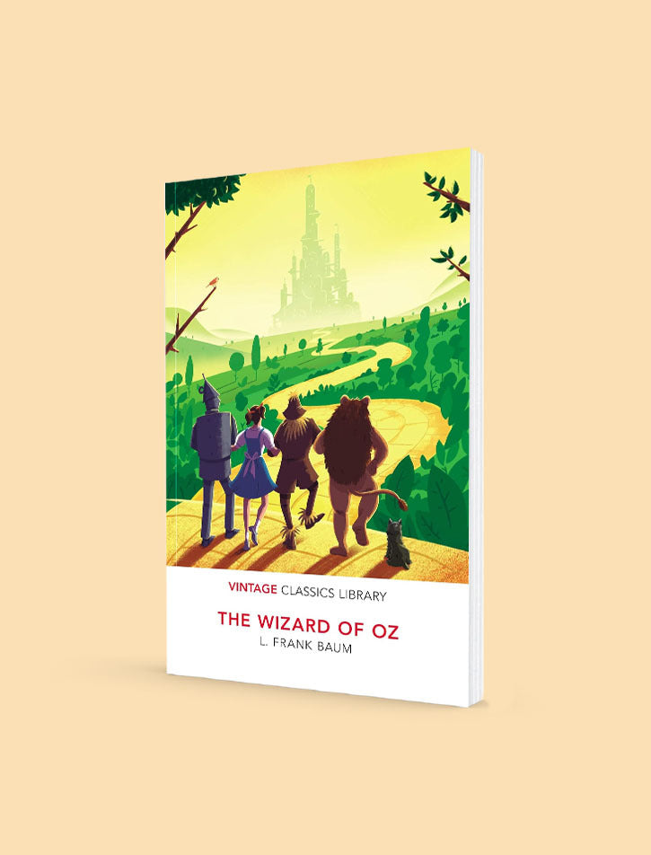 VINTAGE CLASSICS LIBRARY: THE WIZARD OF OZ