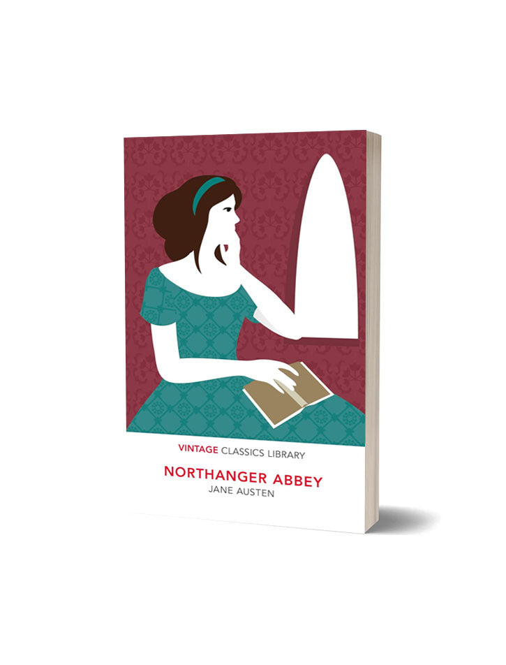 VINTAGE CLASSICS LIBRARY: NORTHANGER ABBEY