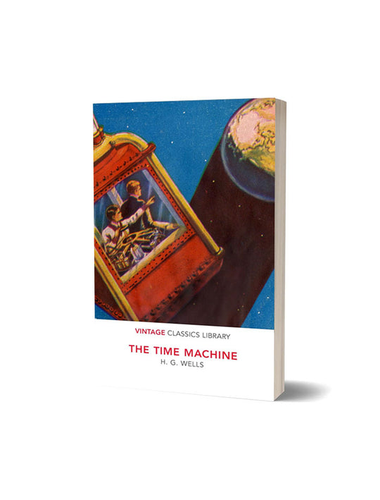 VINTAGE CLASSICS LIBRARY: THE TIME MACHINE