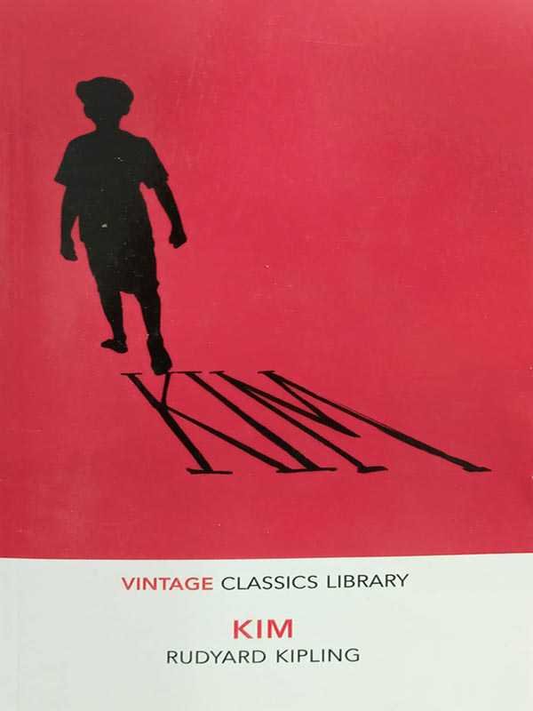 VINTAGE CLASSICS LIBRARY: KIM - Paramount Books   