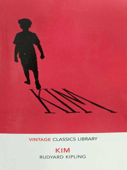 VINTAGE CLASSICS LIBRARY: KIM - Paramount Books   