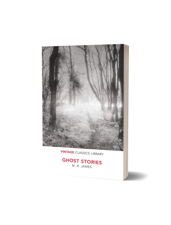 VINTAGE CLASSICS LIBRARY: GHOST STORIES JAMES