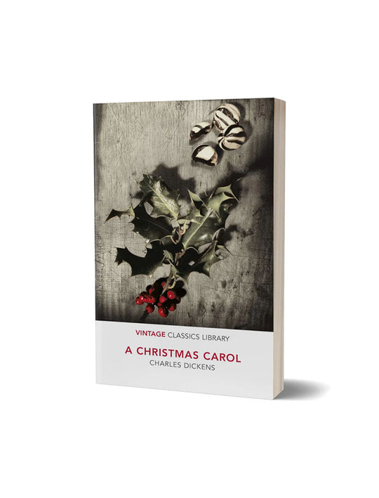 VINTAGE CLASSICS LIBRARY: A CHRISTMAS CAROL