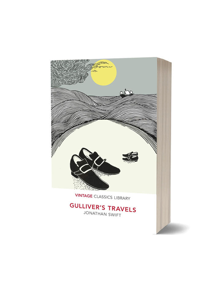 VINTAGE CLASSICS LIBRARY: GULLIVER'S TRAVELS