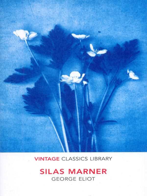 VINTAGE CLASSICS LIBRARY: SILAS MARNER - Paramount Books   