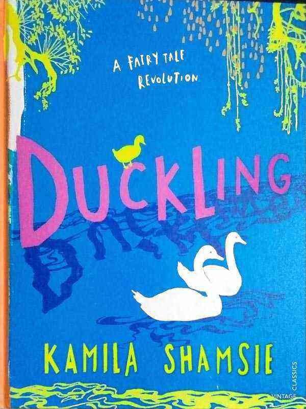 VC: DUCKLING: A FAIRY TALE REVOLUTION - Paramount Books   