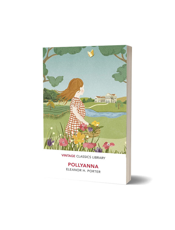 VINTAGE CLASSICS LIBRARY: POLLYANNA