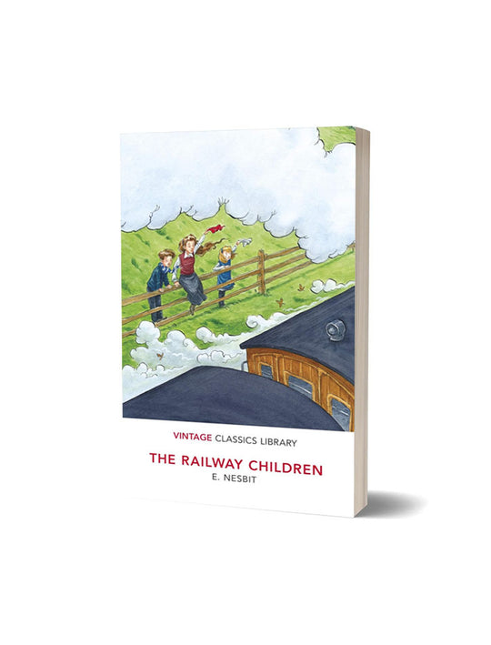 VINTAGE CLASSICS LIBRARY: THE RAILWAY CHILDREN