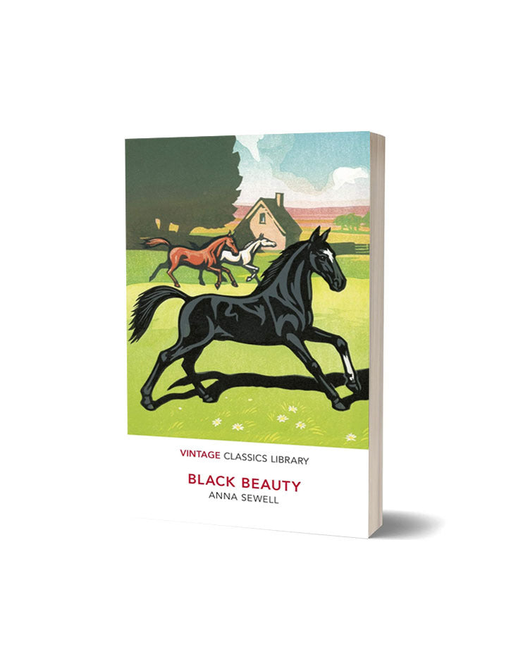 VINTAGE CLASSICS LIBRARY: BLACK BEAUTY