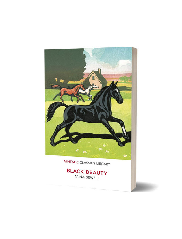 VINTAGE CLASSICS LIBRARY: BLACK BEAUTY