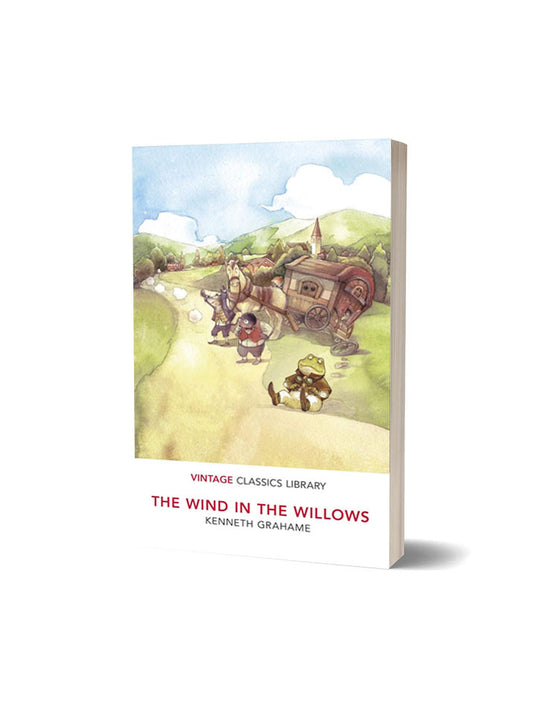 VINTAGE CLASSICS LIBRARY : THE WIND IN THE WILLOWS