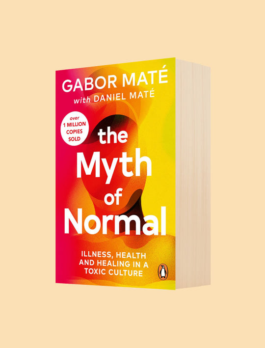 THE MYTH OF NORMAL