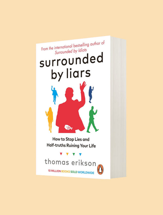 SURROUNDED BY LIARS