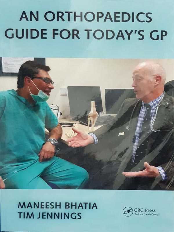 AN ORTHOPAEDICS GUIDE FOR TODAY'S GP - Paramount Books   