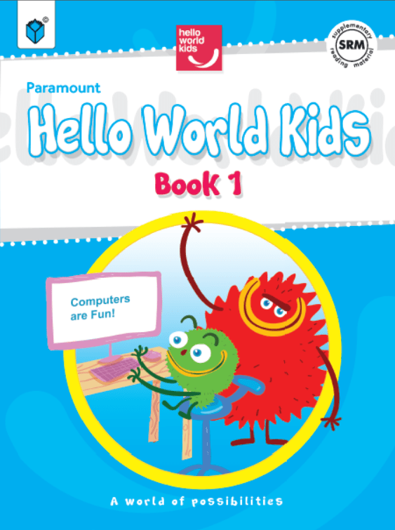 PARAMOUNT HELLO WORLD KIDS: BOOK 1 - Paramount Books   