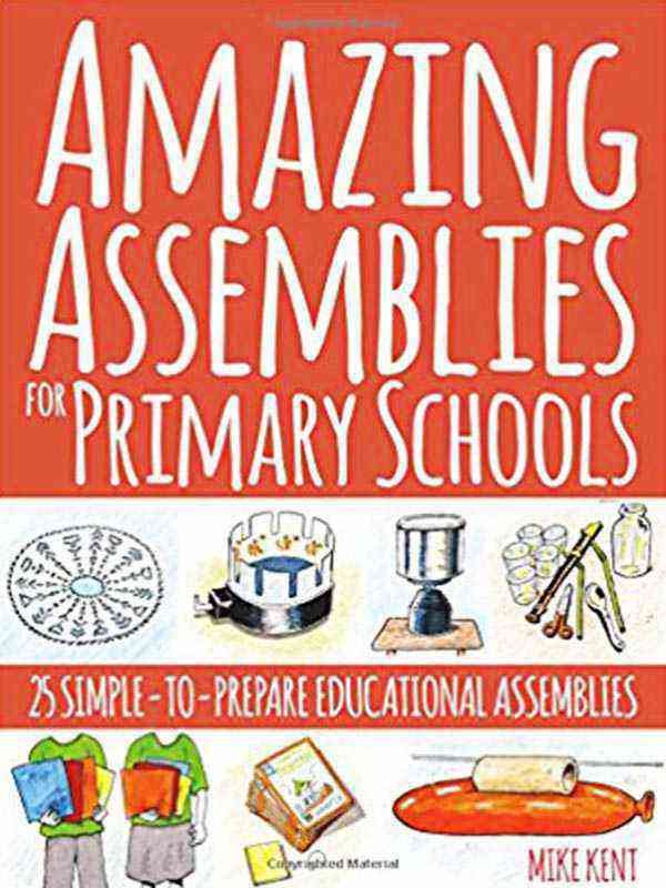 AMAZING ASSEMBLIES FOR PRIMARY SCHOOLS - Paramount Books   