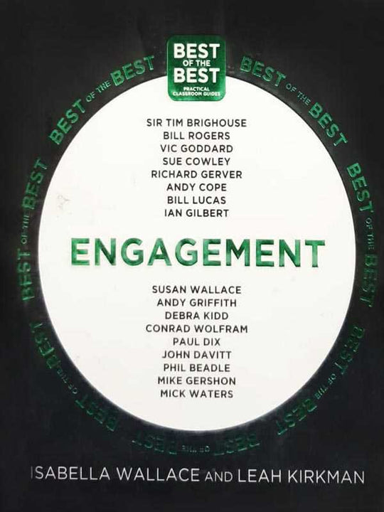 BEST OF THE BEST: ENGAGEMENT - Paramount Books   